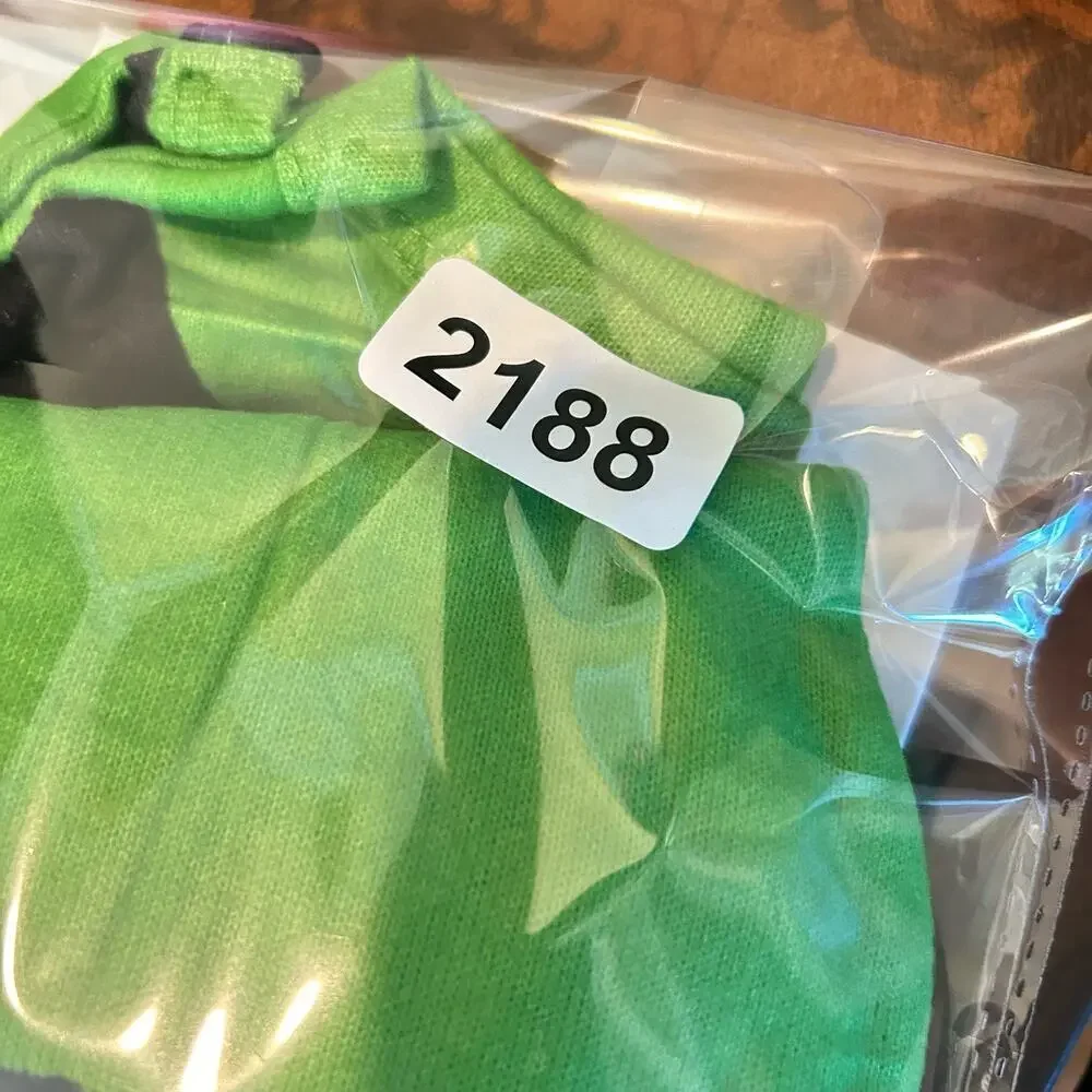 Minecraft‎ Pajamas Set Boys 4 Green Long Sleeve All Over Print 2 Set Pajama NEW